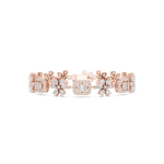 Gold Bracelet SBWB (43), Rose Gold