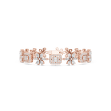 Gold Bracelet SBWB (43), Rose Gold