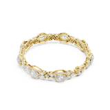 Gold Bracelet SBWB (33), Yellow Gold, view 2
