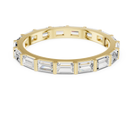 Gold Ring DDLR-1119, Yellow Gold, view 4