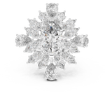 Gold Pendant 9-10030L_36, White Gold