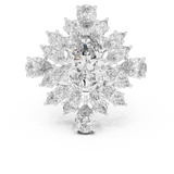 Gold Pendant 9-10030L_36, White Gold