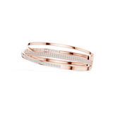 Gold Bracelet SBWB (3), Rose Gold, view 3