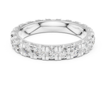 Gold Ring DDLR-608, White Gold