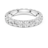 Gold Ring DDLR-608, White Gold