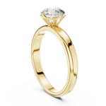 Gold Ring LR-0007, Yellow Gold