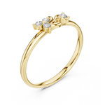 Gold Ring 1 (359), Yellow Gold, view 2