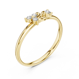 Gold Ring 1 (359), Yellow Gold, view 2