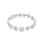 Gold Bracelet SBWB (43), White Gold, view 1