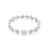 Gold Bracelet SBWB (43), White Gold, view 1