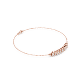 Gold Bracelet SBWB (12), Rose Gold, view 1