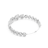Gold Bracelet SBWB (24), White Gold, view 2