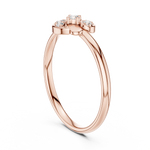 Gold Ring 1 (352), Rose Gold