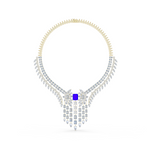 Gold Necklace GNK-0053, Yellow Gold