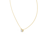 Gold Pendant GPD-0057, Yellow Gold, view 2