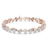 Gold Bracelet DP0028, Rose Gold