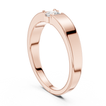 Gold Ring SBMR(38), Rose Gold