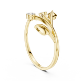 Gold Ring 1 (248), Yellow Gold, view 1