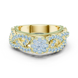 Gold Ring 19-120009L, Yellow Gold