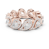 Gold Ring DDLR-306, Rose Gold