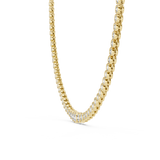 Gold Necklace GNK-0049, Yellow Gold, view 3