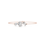 Gold Bracelet SBWB (26), Rose Gold