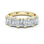 Gold Ring DDLR-701, Yellow Gold