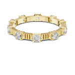 Gold Ring DDLR-236, Yellow Gold, view 4