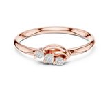 Gold Ring 1 (402), Rose Gold