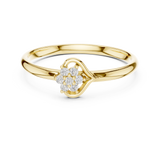 Gold Ring 1 (407), Yellow Gold