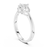 Gold Ring DDLR-515, White Gold