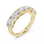 Gold Ring DDLR-684, Yellow Gold, view 2