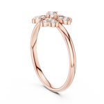 Gold Ring 1 (339), Rose Gold
