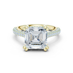 Gold Ring DDLR-952, Yellow Gold