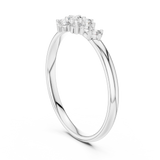 Gold Ring 1 (351), White Gold