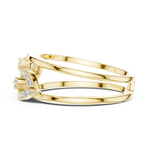 Gold Ring LR-01 (72), Yellow Gold, view 3