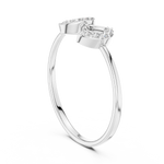 Gold Ring 1 (150), White Gold