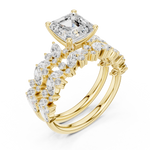 Gold Ring DDLR-940, Yellow Gold, view 2