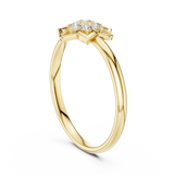 Gold Ring 1 (280), Yellow Gold