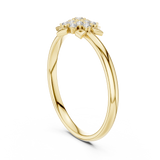 Gold Ring 1 (279), Yellow Gold