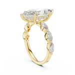 Gold Pendant 9-10013L_05, Yellow Gold, view 1
