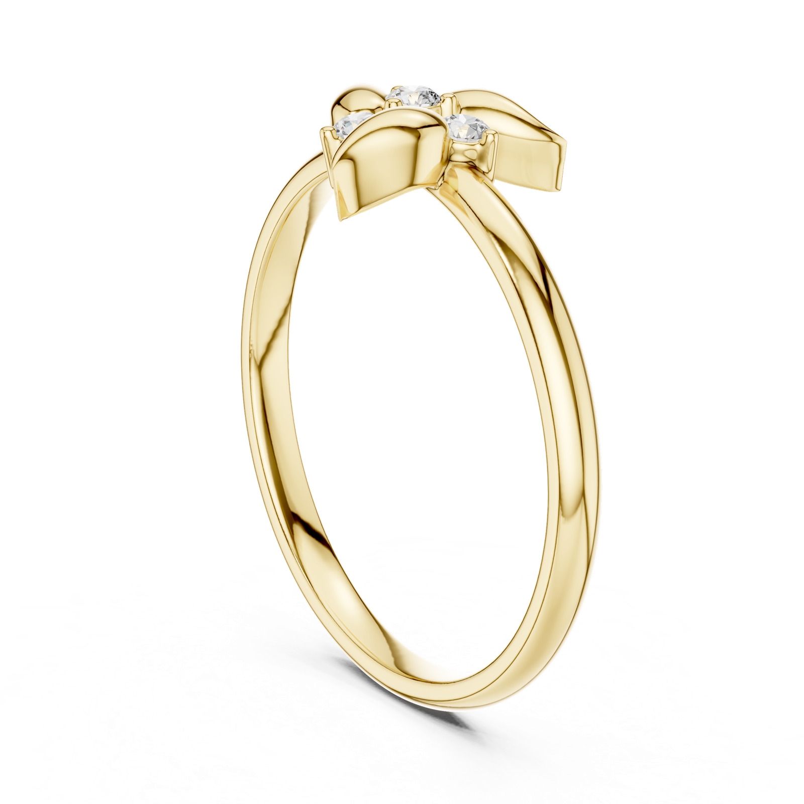 Gold Ring 1 (444), Yellow Gold