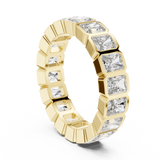 Gold Ring DDLR-222, Yellow Gold