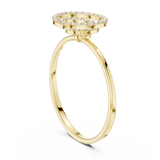 Gold Ring 1 (256), Yellow Gold