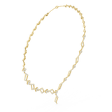 Gold Necklace SBWN (35), Yellow Gold, view 1