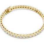 Gold Bracelet FBR0029-4 (1), Yellow Gold, view 2