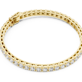 Gold Bracelet FBR0029-4 (1), Yellow Gold, view 2