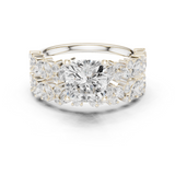 Gold Ring DDLR-941, White Gold
