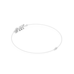 Gold Bracelet SBWB (2), White Gold, view 2