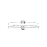 Gold Bracelet SBWB (25), White Gold